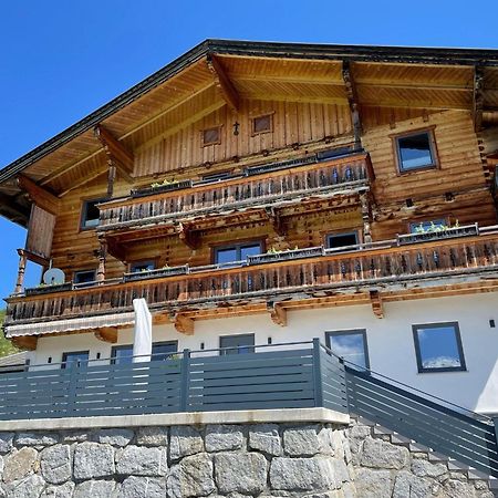 Holiday Flat Motzerngut, Mittersill Bagian luar foto