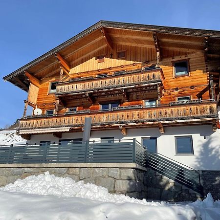 Holiday Flat Motzerngut, Mittersill Bagian luar foto