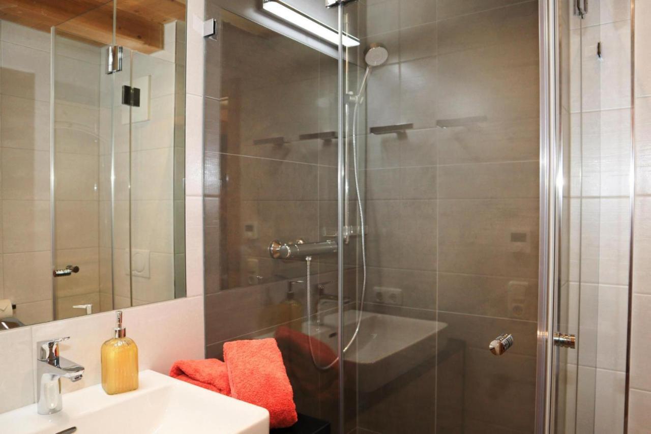 Holiday Flat Motzerngut, Mittersill Bagian luar foto