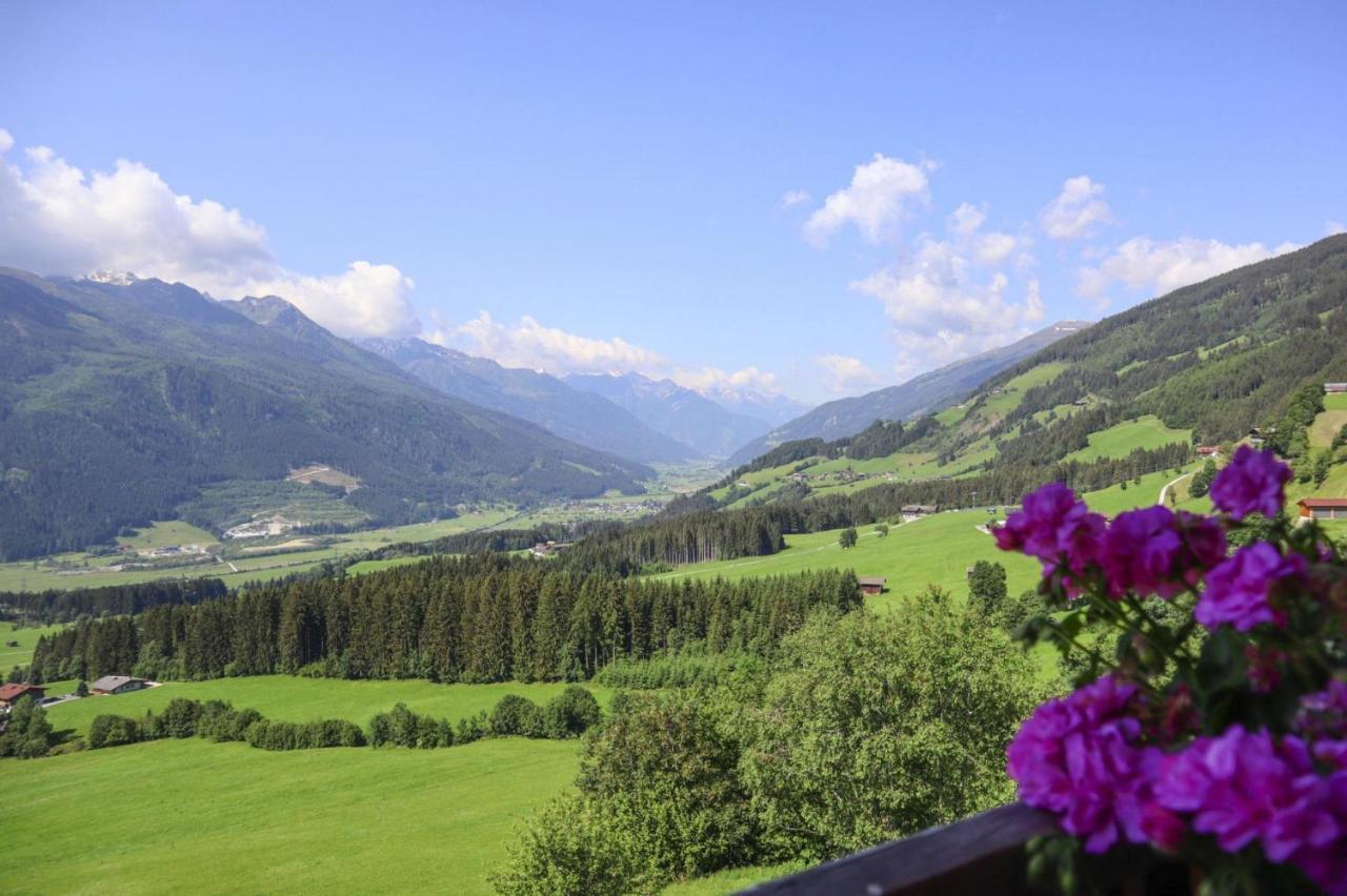 Holiday Flat Motzerngut, Mittersill Bagian luar foto
