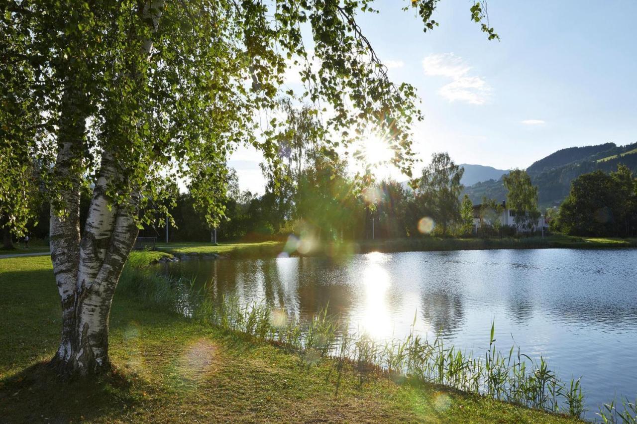 Holiday Flat Motzerngut, Mittersill Bagian luar foto