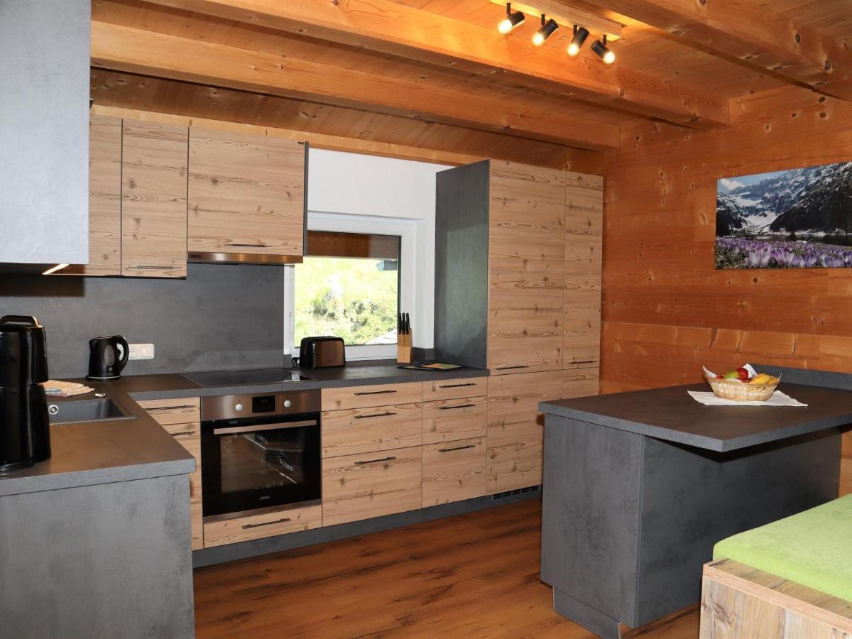 Holiday Flat Motzerngut, Mittersill Bagian luar foto