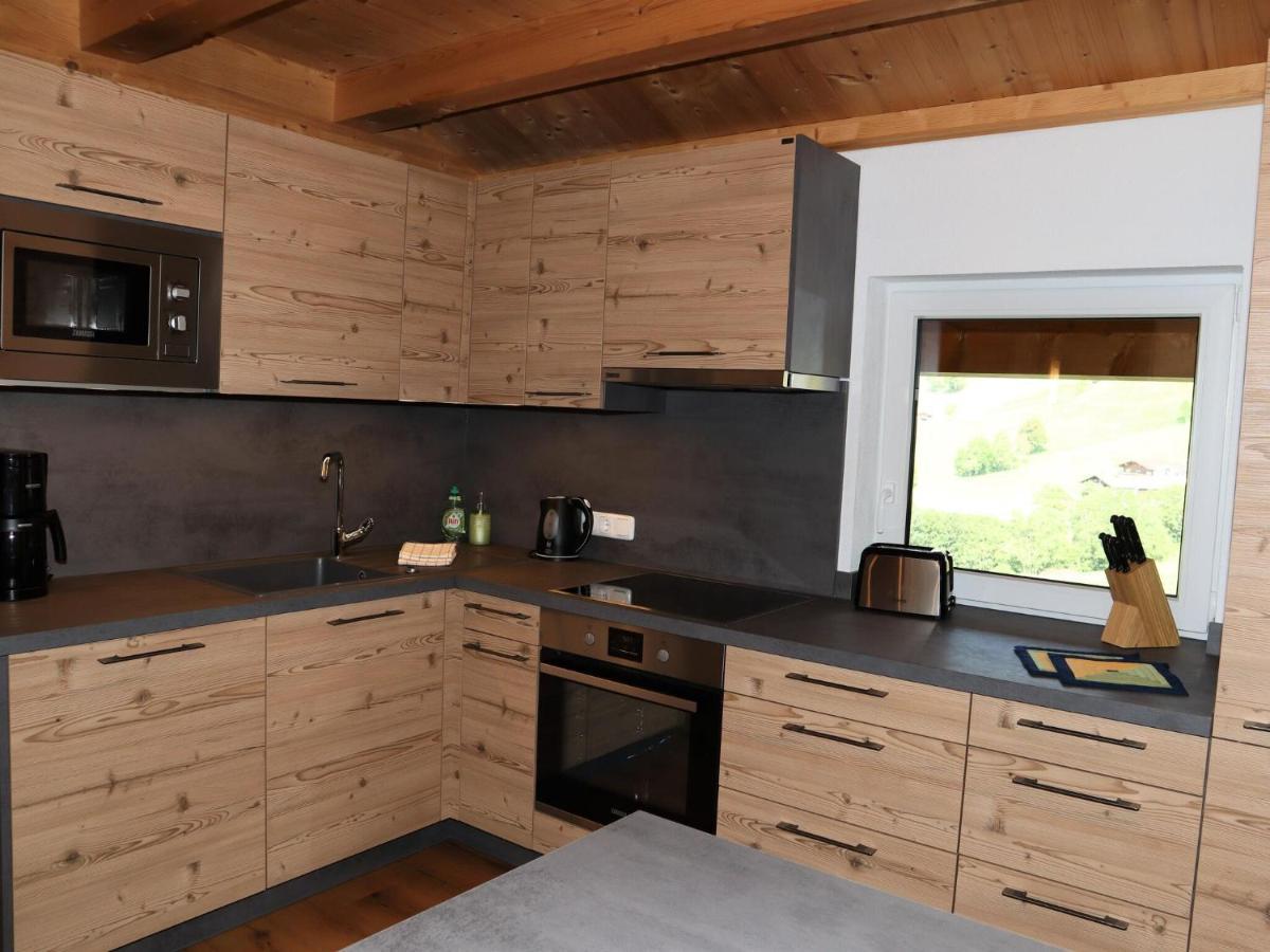 Holiday Flat Motzerngut, Mittersill Bagian luar foto