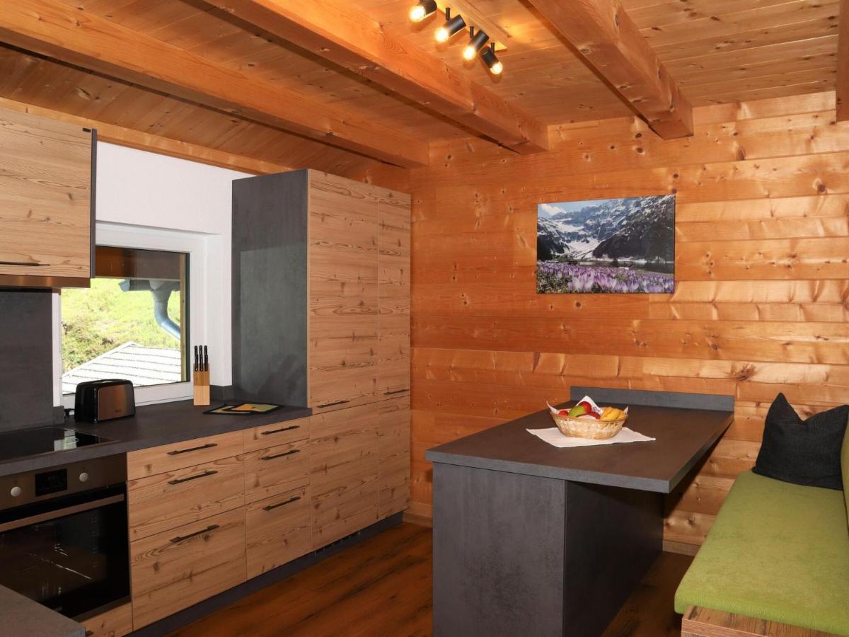 Holiday Flat Motzerngut, Mittersill Bagian luar foto