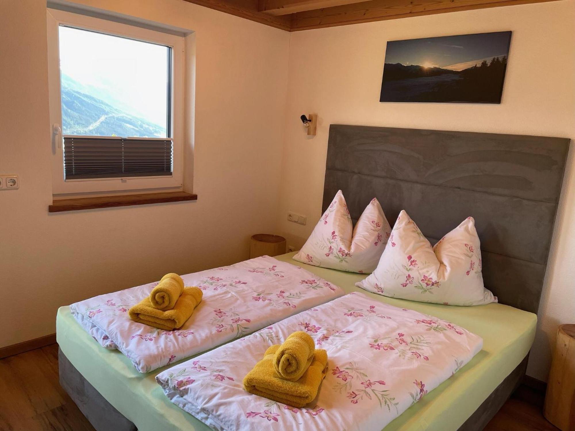 Holiday Flat Motzerngut, Mittersill Bagian luar foto