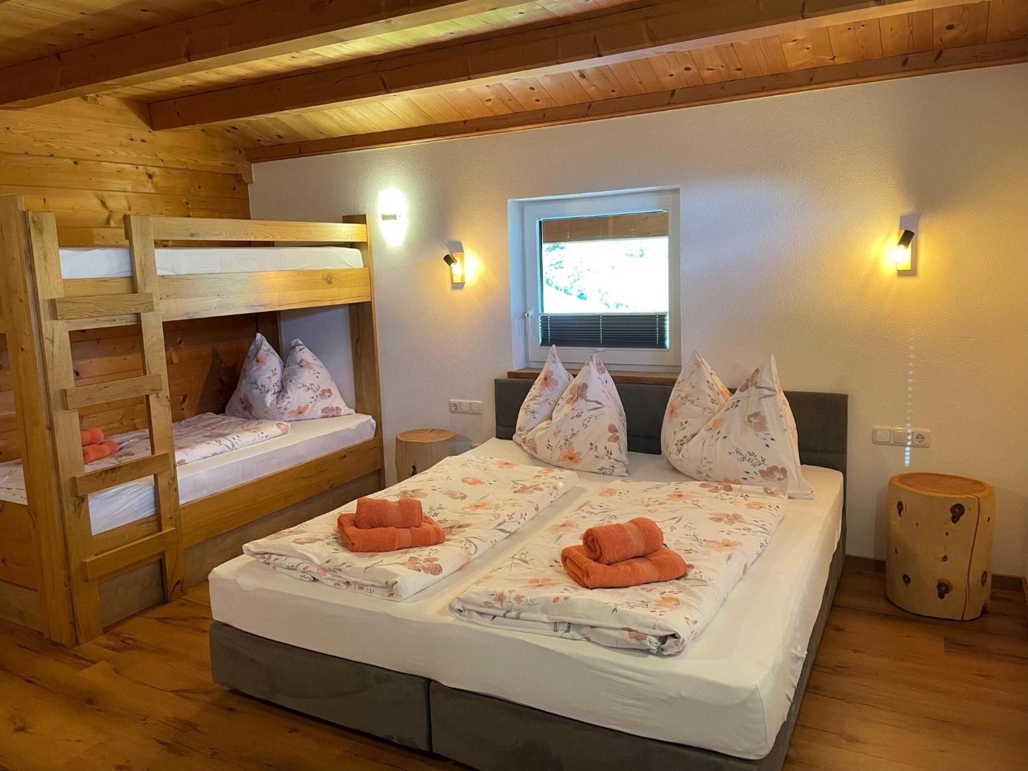Holiday Flat Motzerngut, Mittersill Bagian luar foto
