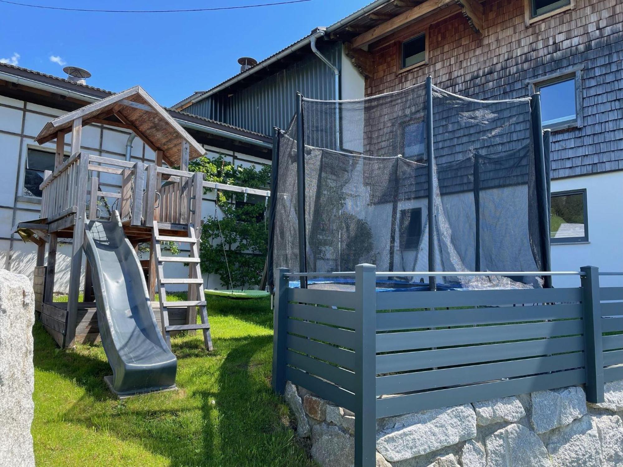 Holiday Flat Motzerngut, Mittersill Bagian luar foto