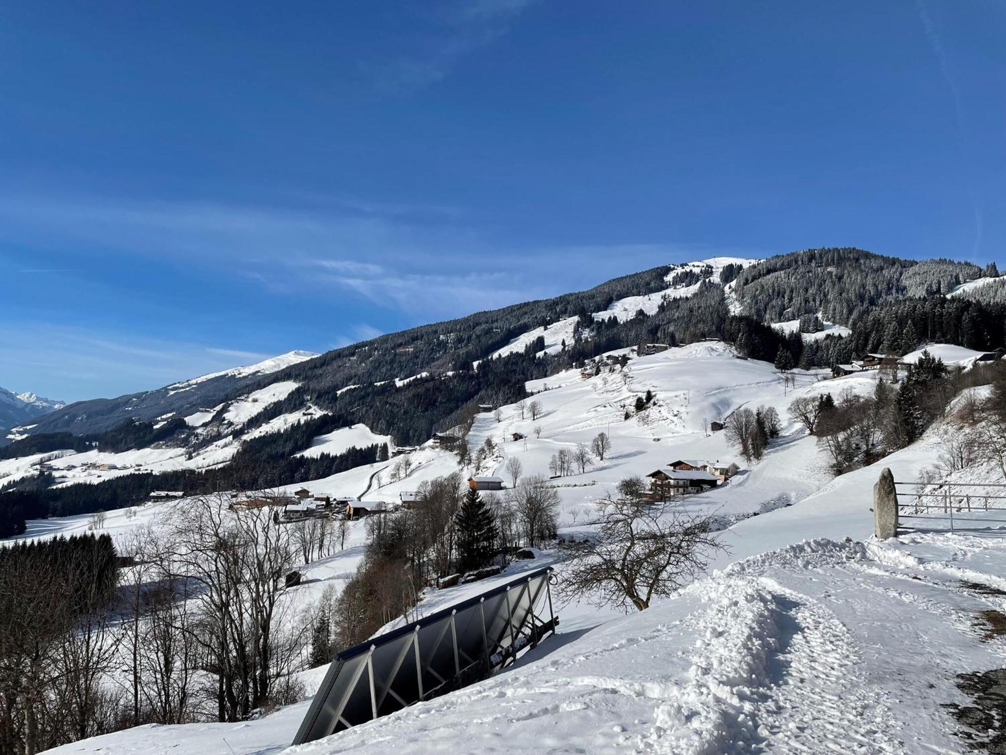 Holiday Flat Motzerngut, Mittersill Bagian luar foto